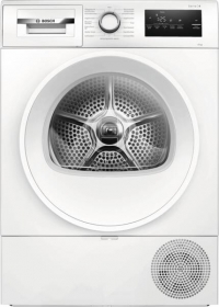 Bosch W�rmepumpentrockner WTH85V94 Weiss