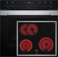 Siemens Einbau-Herd-Set MKE3KC64 (HE317GAS3+EA645GH17M) topTeam 