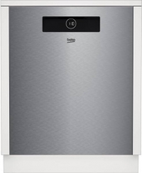 Beko Unterbau-Geschirrsp�ler BDDN38440XD Edelstahl