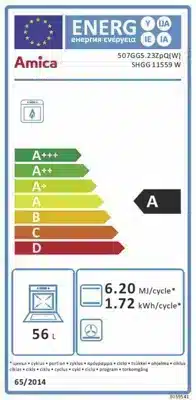 Energieeffizienz A