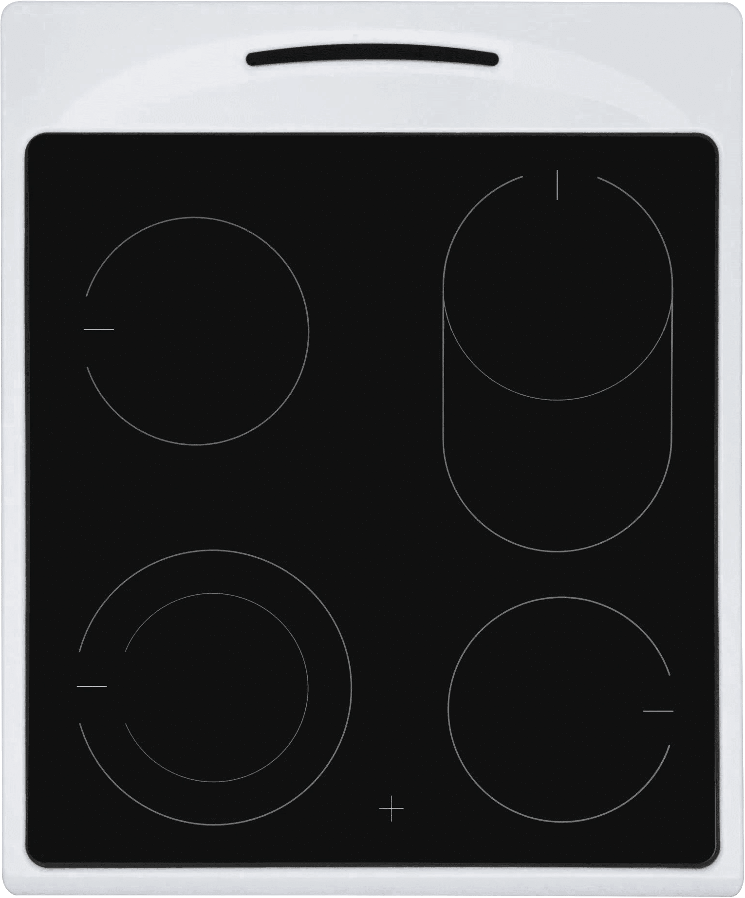 Amica SHC 903 021 W – Bild 4