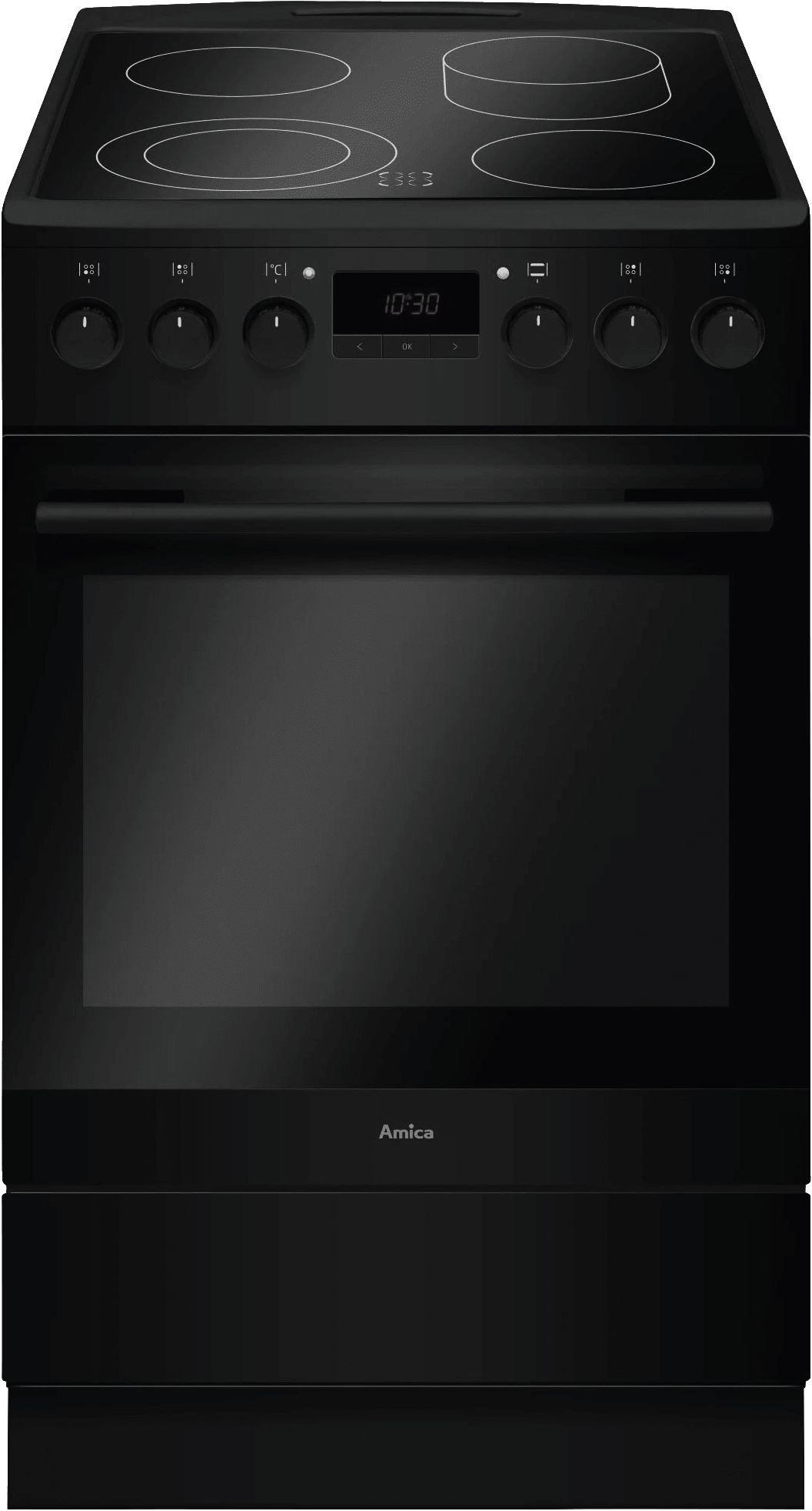 Amica SHC 11503 SM – Bild 2