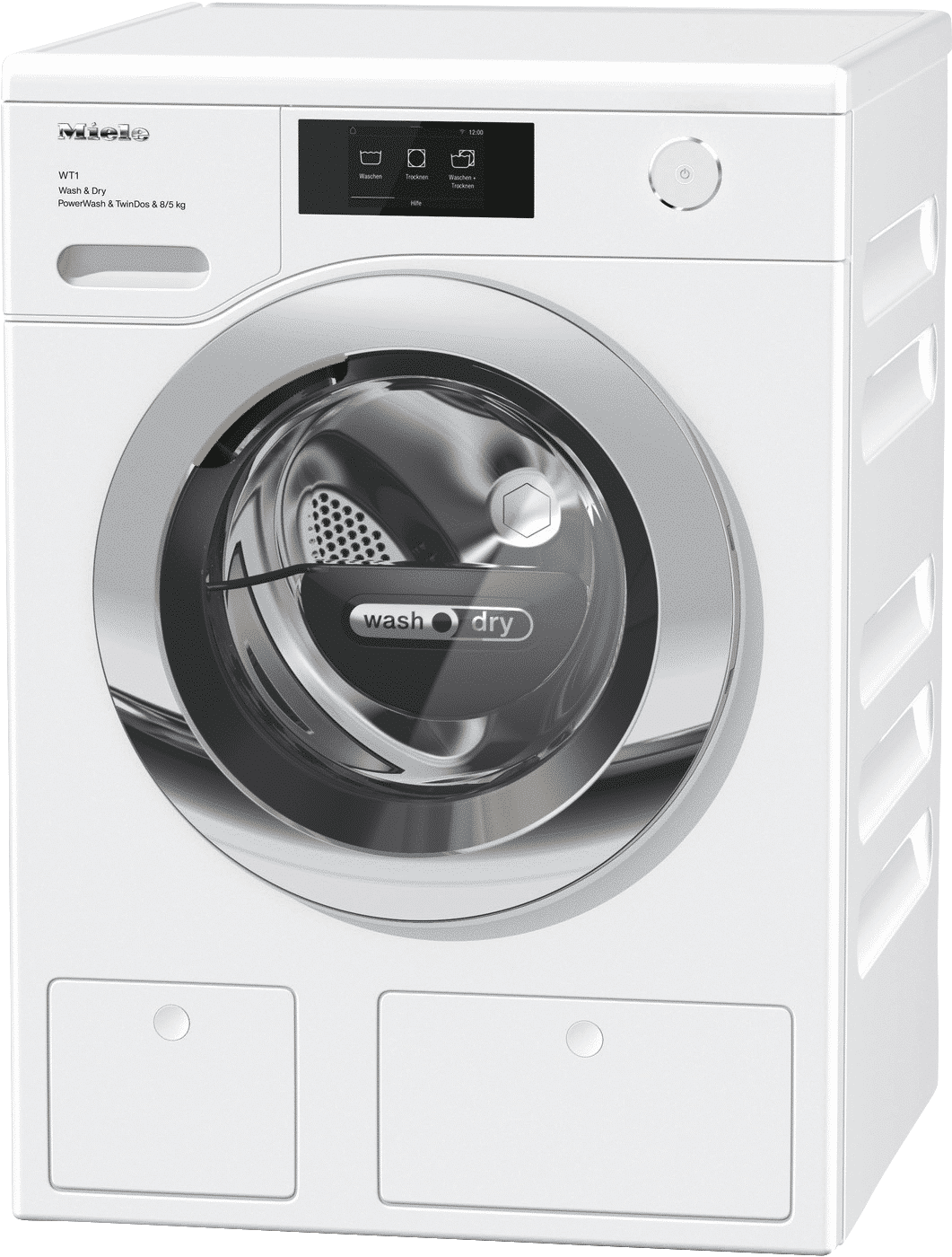 Miele WTR 860 WPM