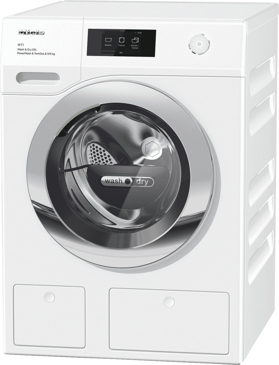 Miele WTW 870 WPM