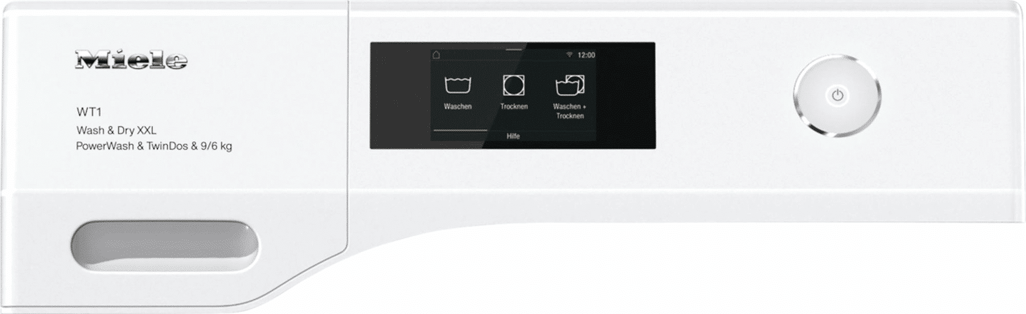 Miele WTW 870 WPM – Bild 2