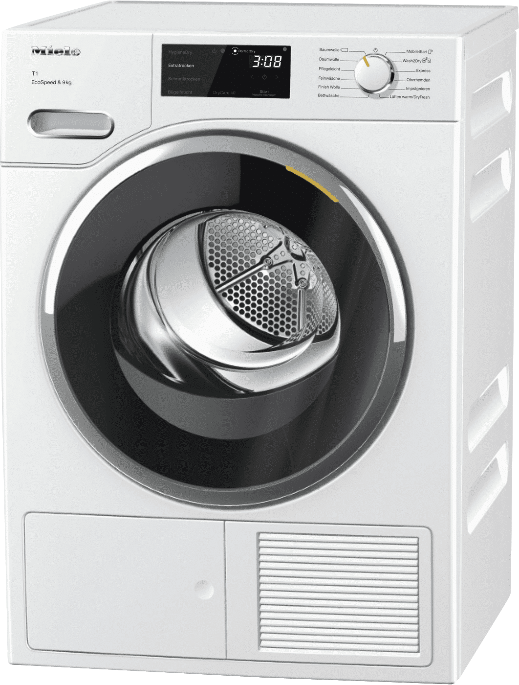Miele TWH780WP D LW