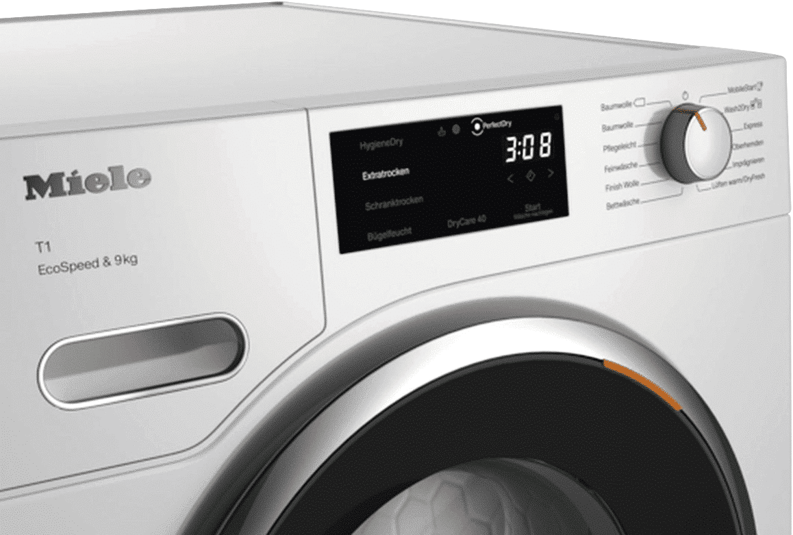 Miele TWH780WP D LW – Bild 3