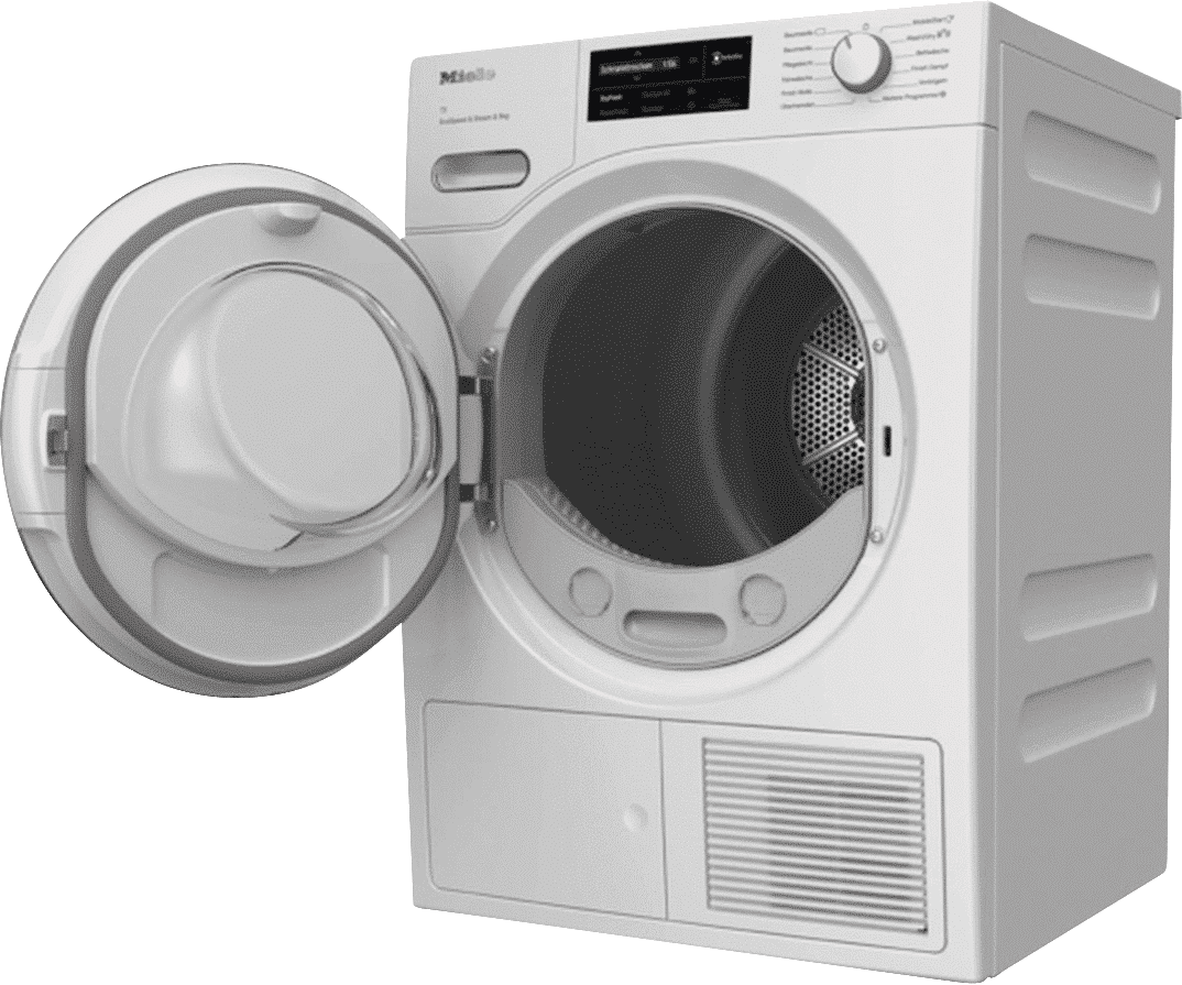 Miele TWL780WP EcoSpeed&Steam&9kg – Bild 2