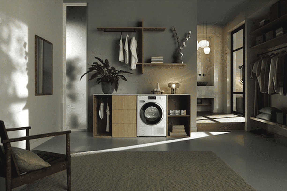 Miele TWL780WP EcoSpeed&Steam&9kg – Bild 5
