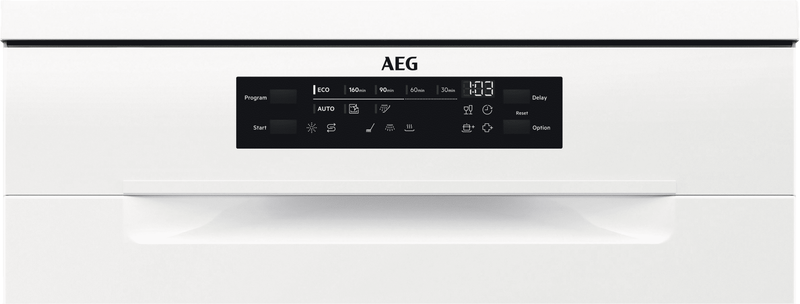 AEG FAVORIT FFB5361XZW – Bild 2
