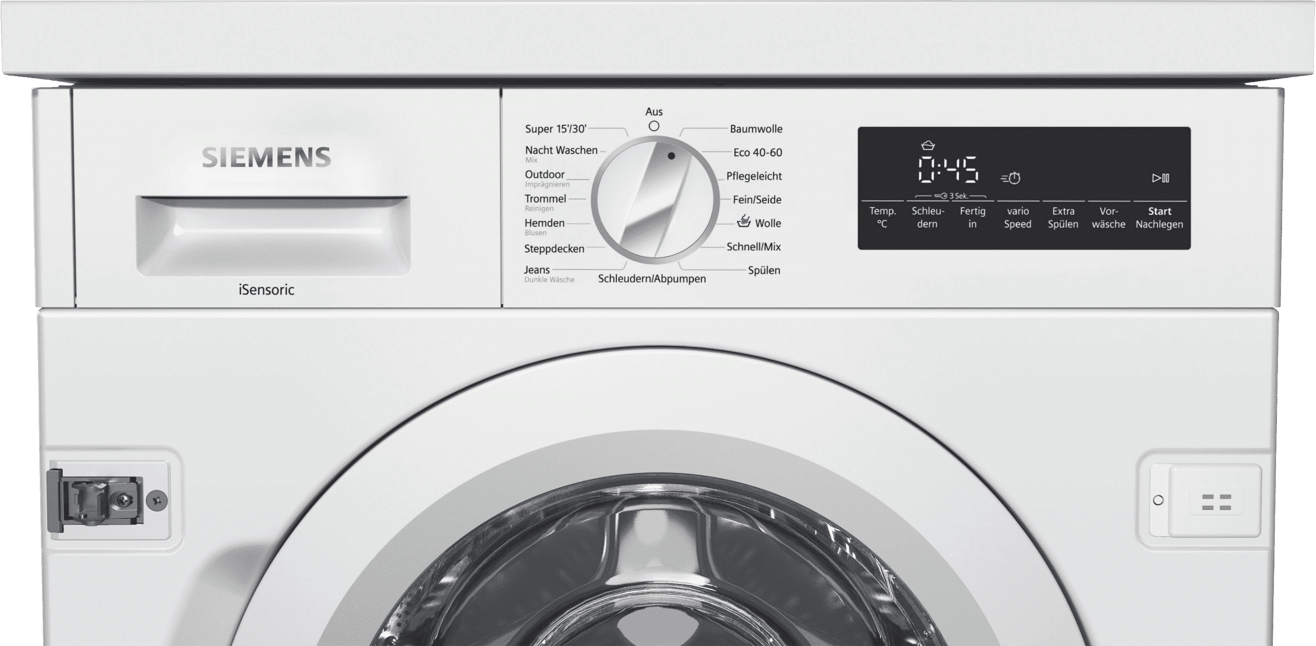 Siemens WI14W443 – Bild 2