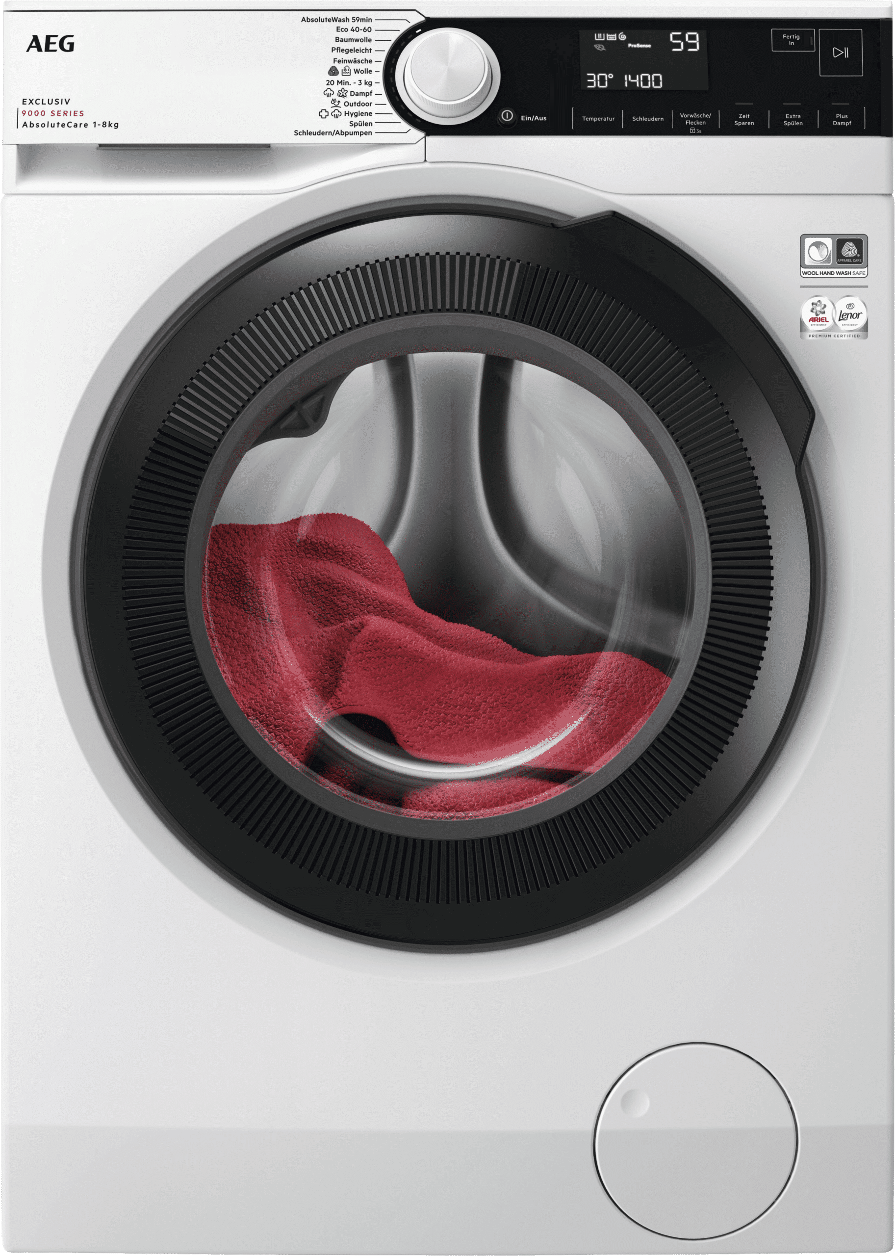 AEG LAVAMAT LR9G70489