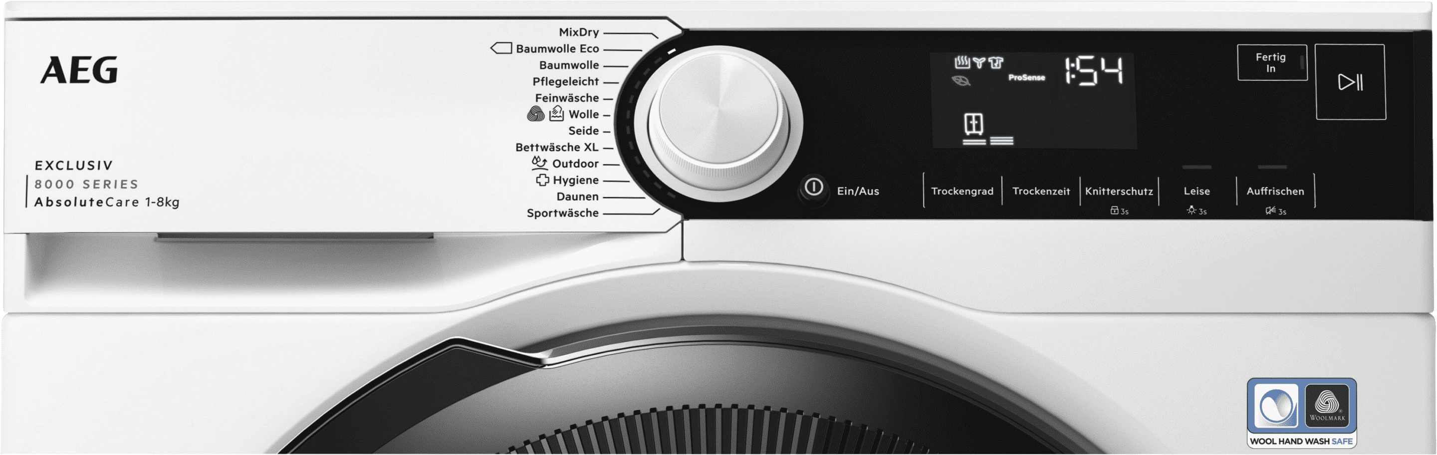 AEG LAVATHERM TR8T70689 – Bild 2