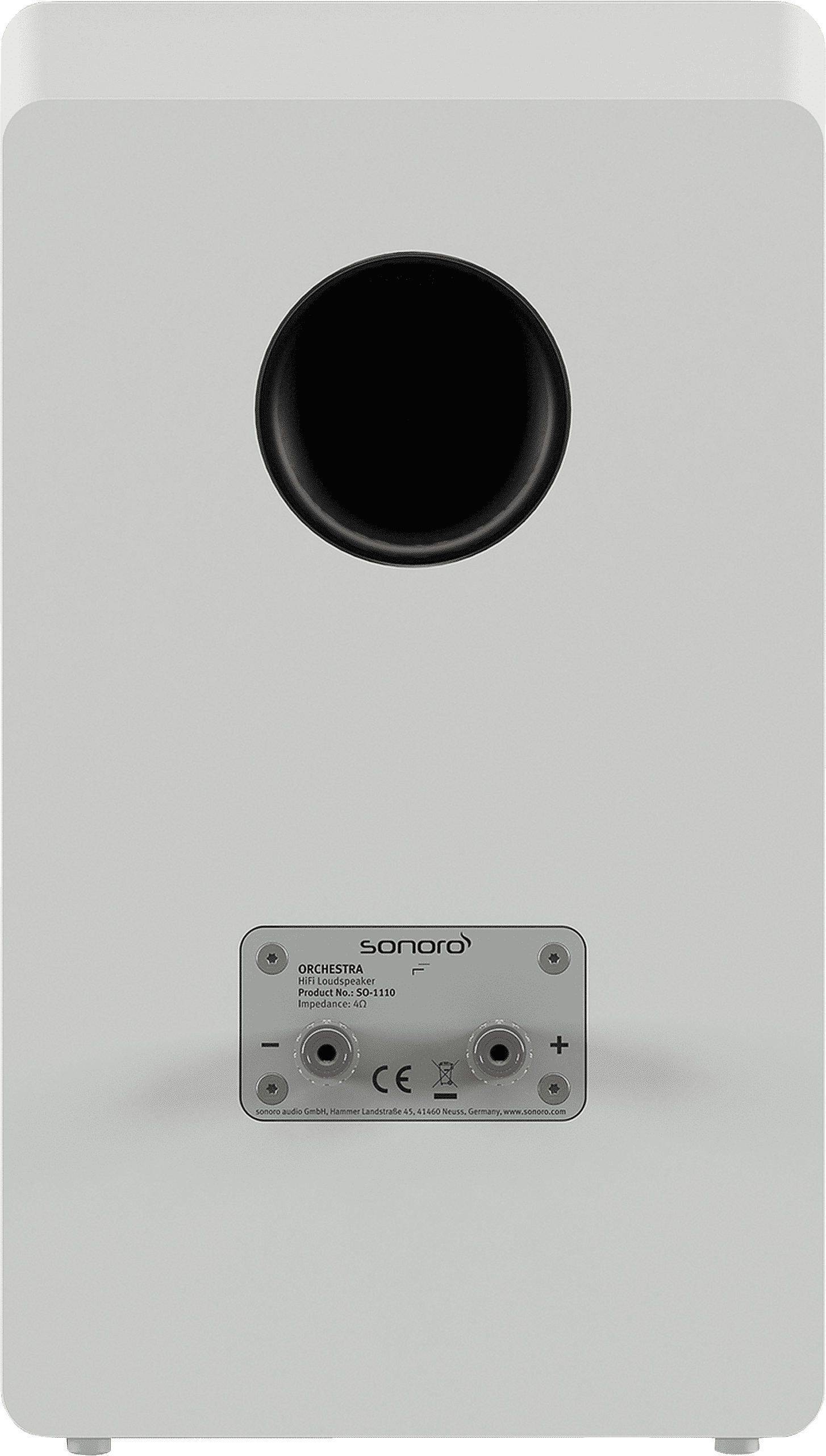 Sonoro ORCHESTRA GEN.2 Paar – Bild 4