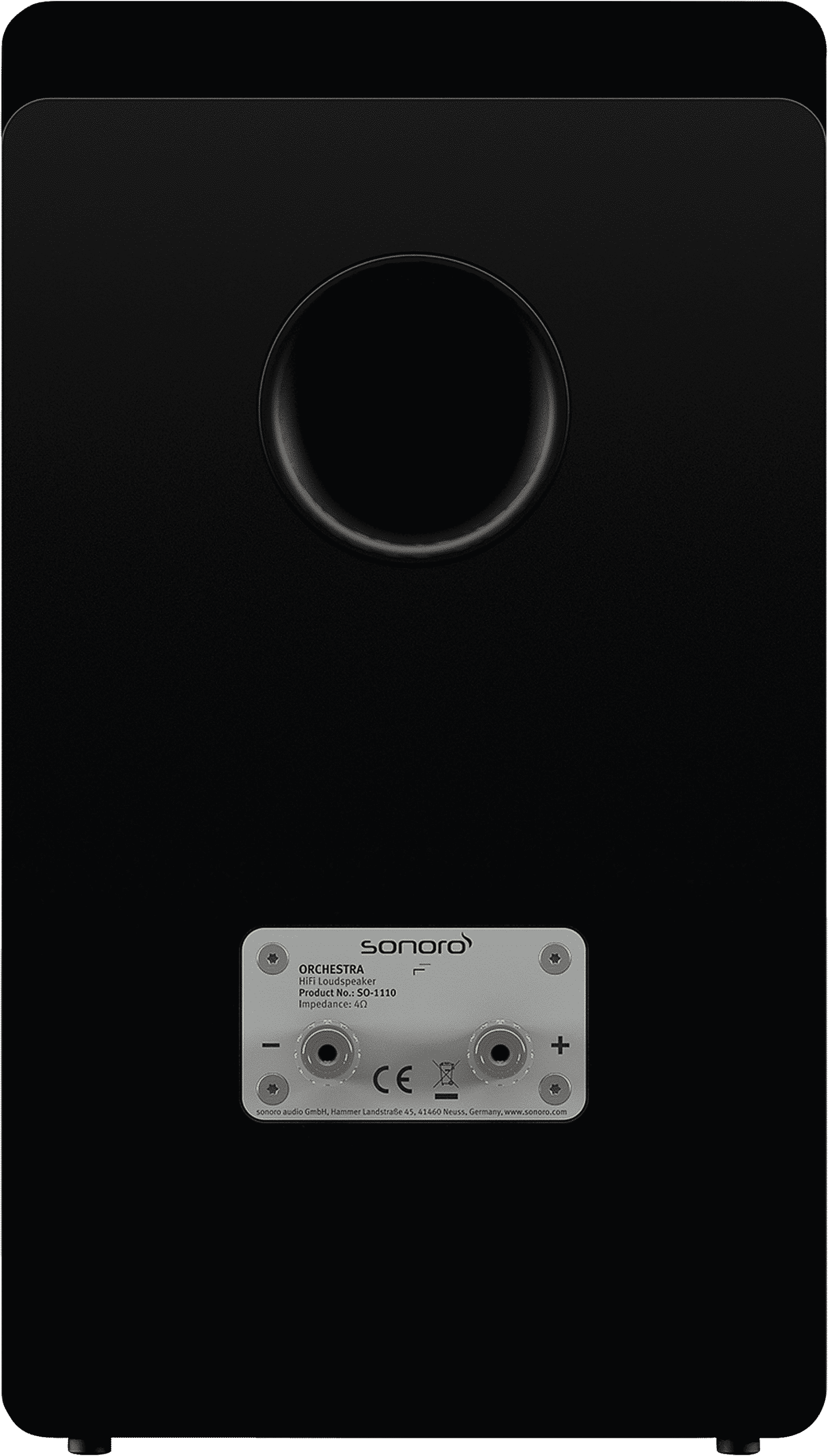 Sonoro ORCHESTRA GEN.2 Paar – Bild 4