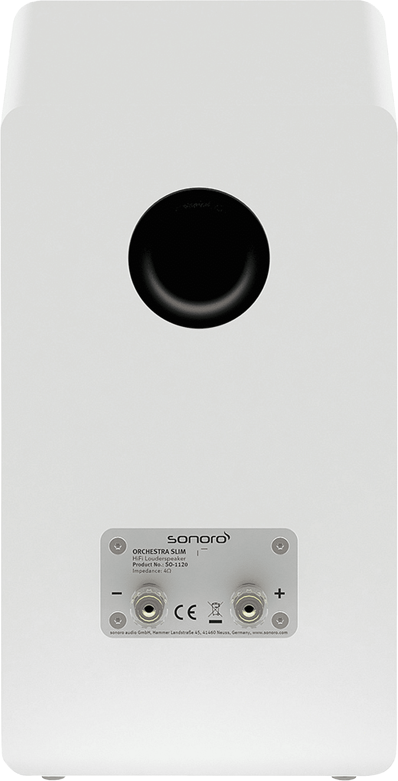 Sonoro ORCHESTRA SLIM Paar – Bild 4