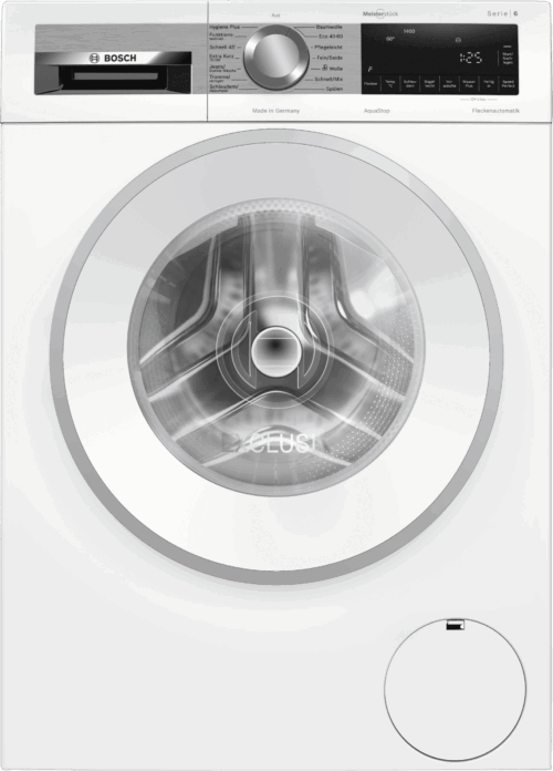 Produktbild Bosch WGG244190 Select Line Produktbild Bosch WGG244190 Select Line