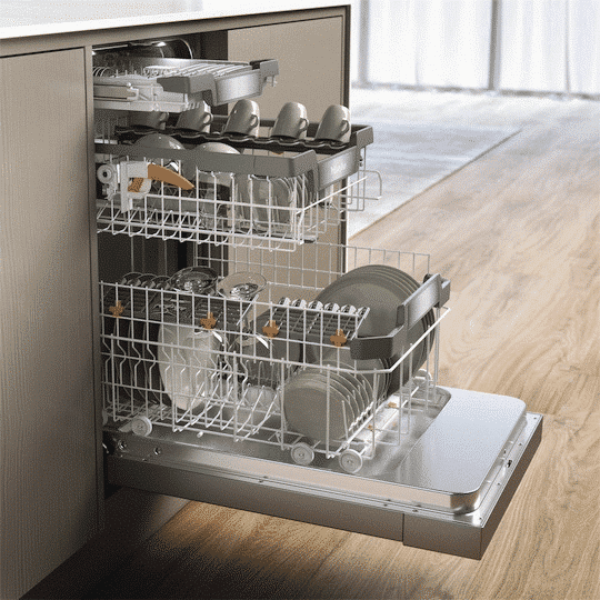 Miele G 5940 SCU SL – Bild 3