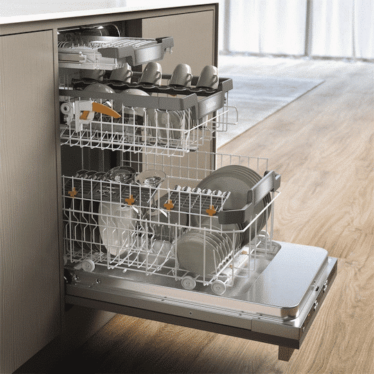 Miele G 5990 SCVi SL – Bild 4