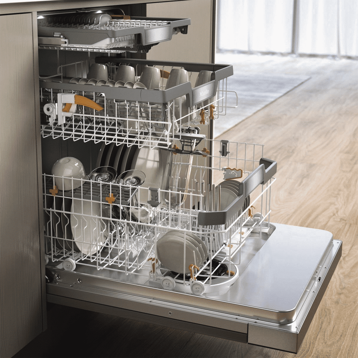 Miele G 7715 SCi XXL AutoDos – Bild 3