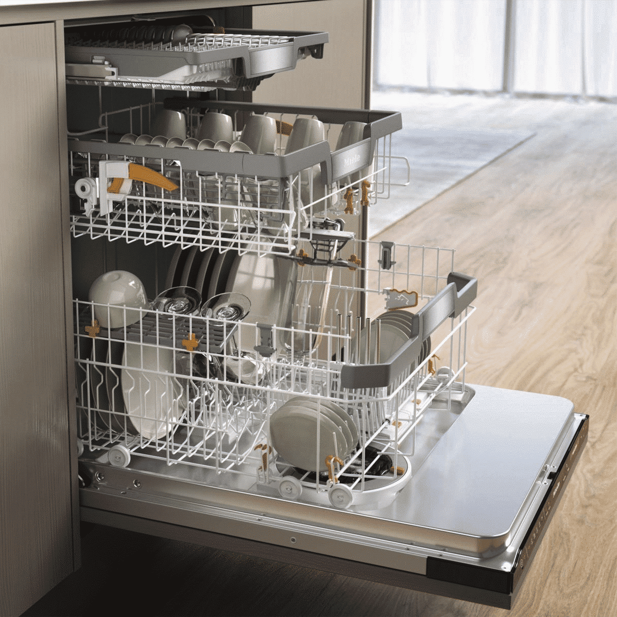 Miele G 7678 SCVi XXL AutoDos E – Bild 2