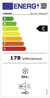 Energieeffizienz C