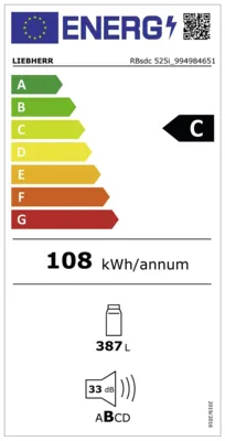Energieeffizienz C