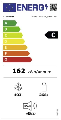 Energieeffizienz C