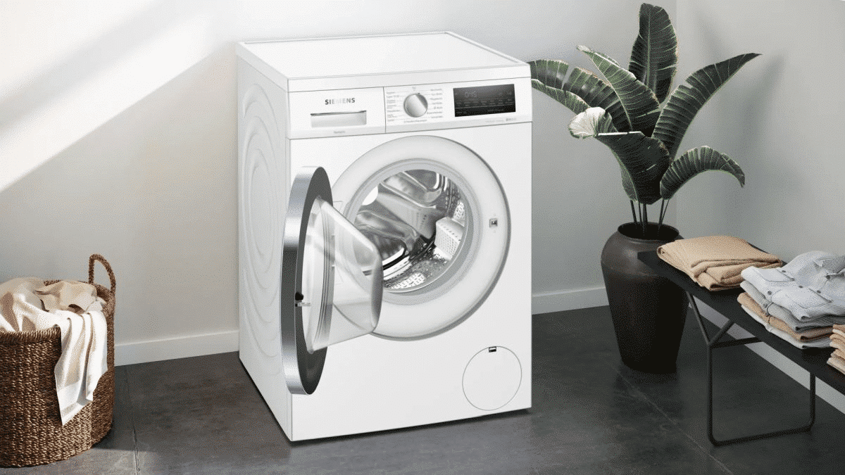 Siemens WU14UT92 – Bild 2