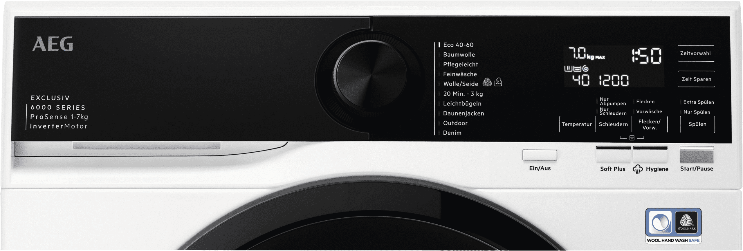 AEG LAVAMAT LSR6F75479 – Bild 2