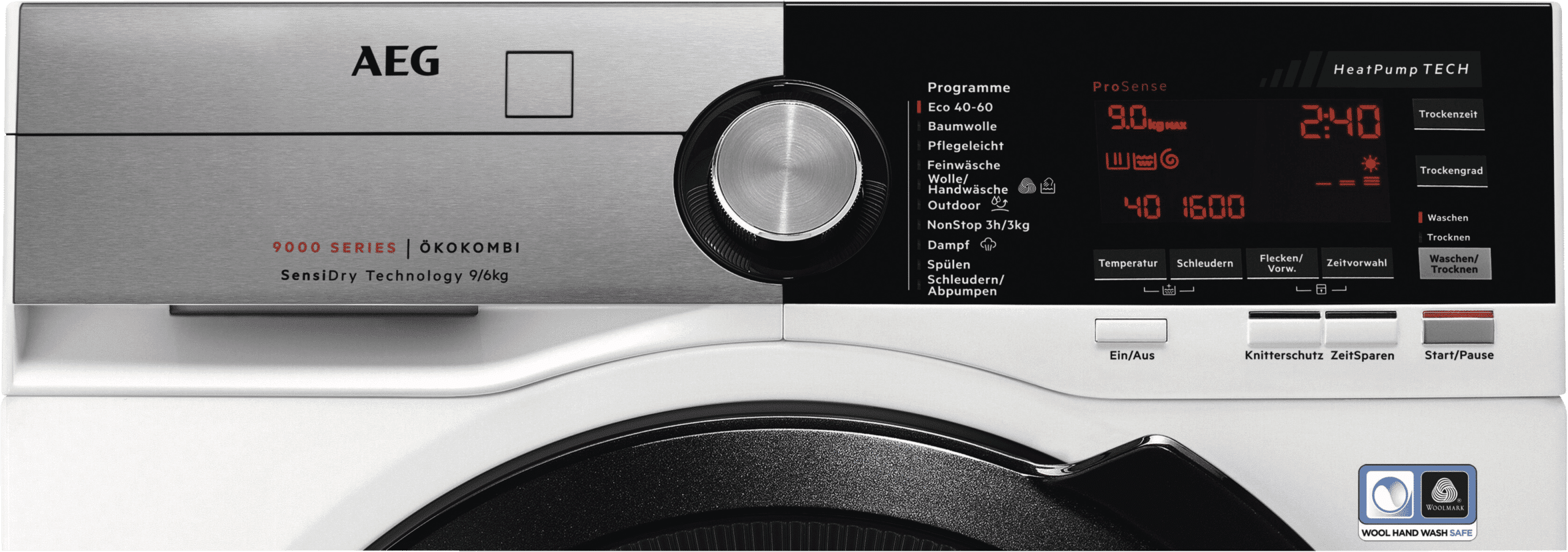AEG LAVAMAT L9WSF80699 – Bild 2