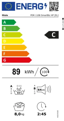 Energieeffizienz C