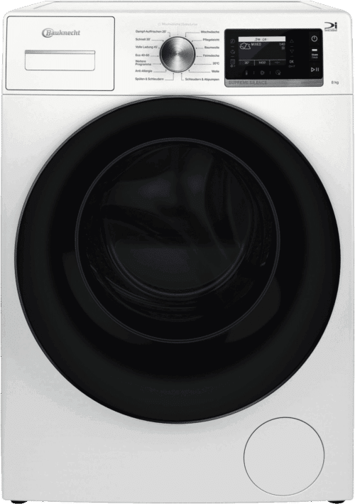 Produktbild Bauknecht B6R 88E SILENCE DE Produktbild Bauknecht B6R 88E SILENCE DE