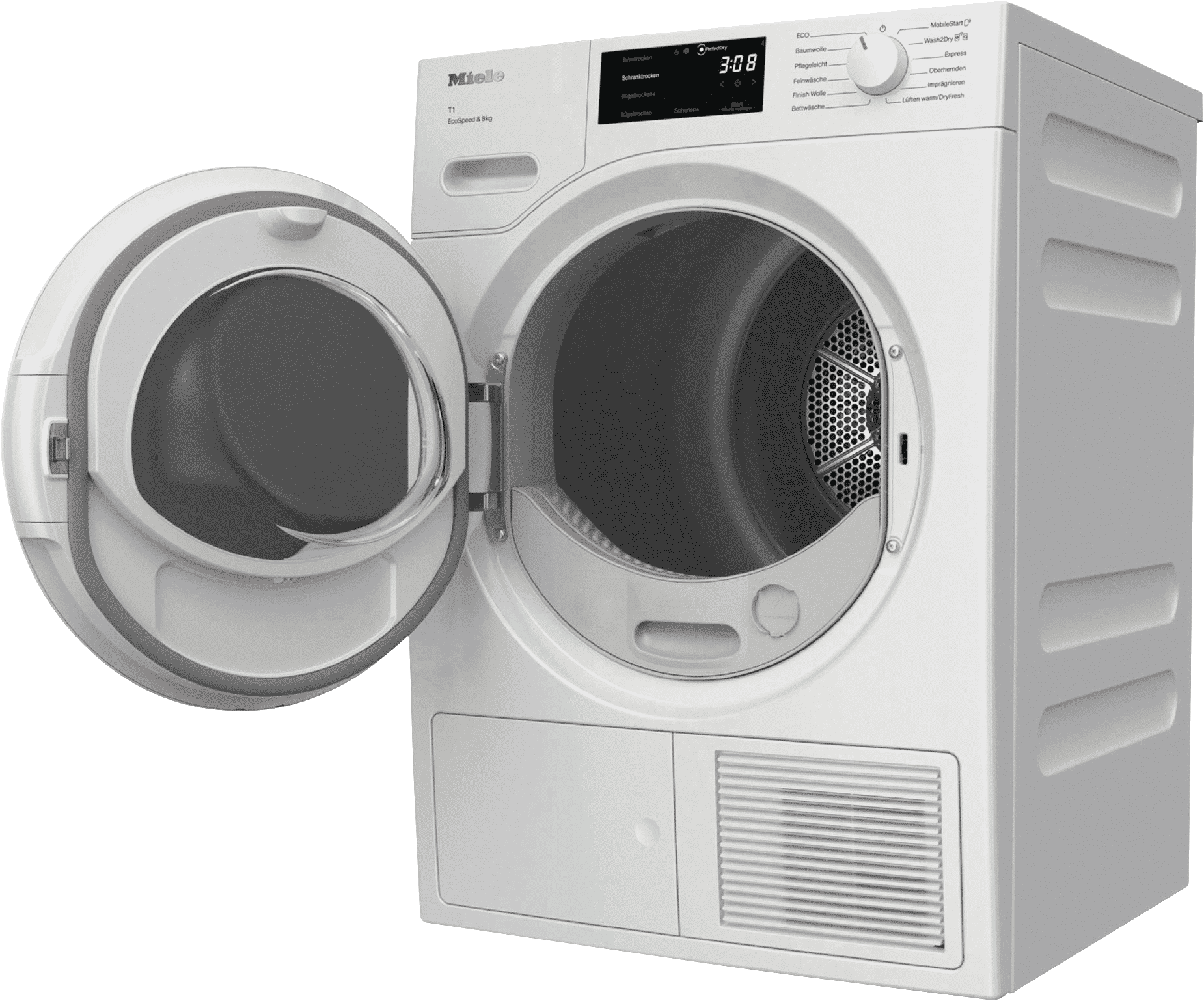 Miele TWC 640 WP – Bild 2