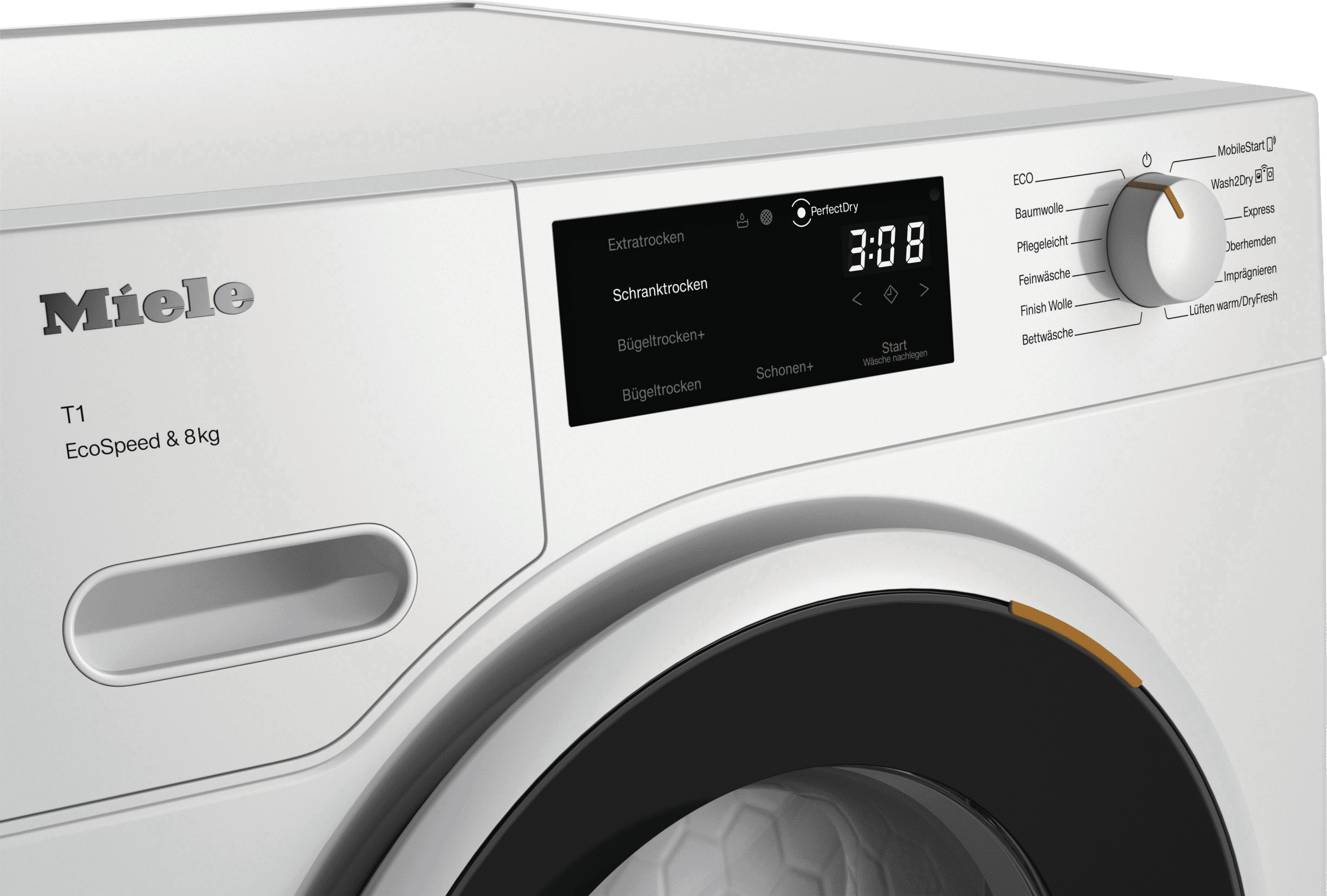 Miele TWC 640 WP – Bild 3