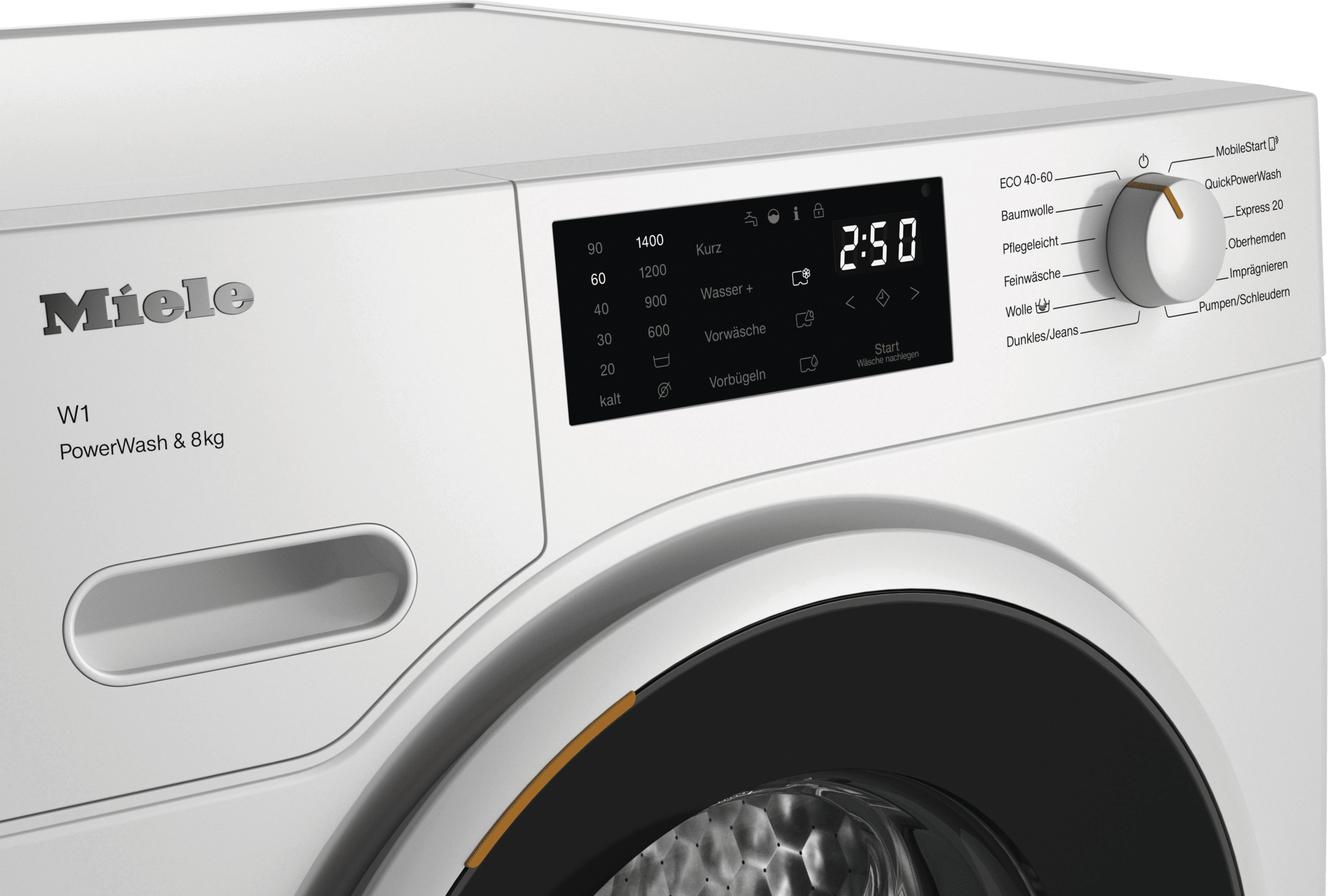 Miele WWB 360 WCS – Bild 3