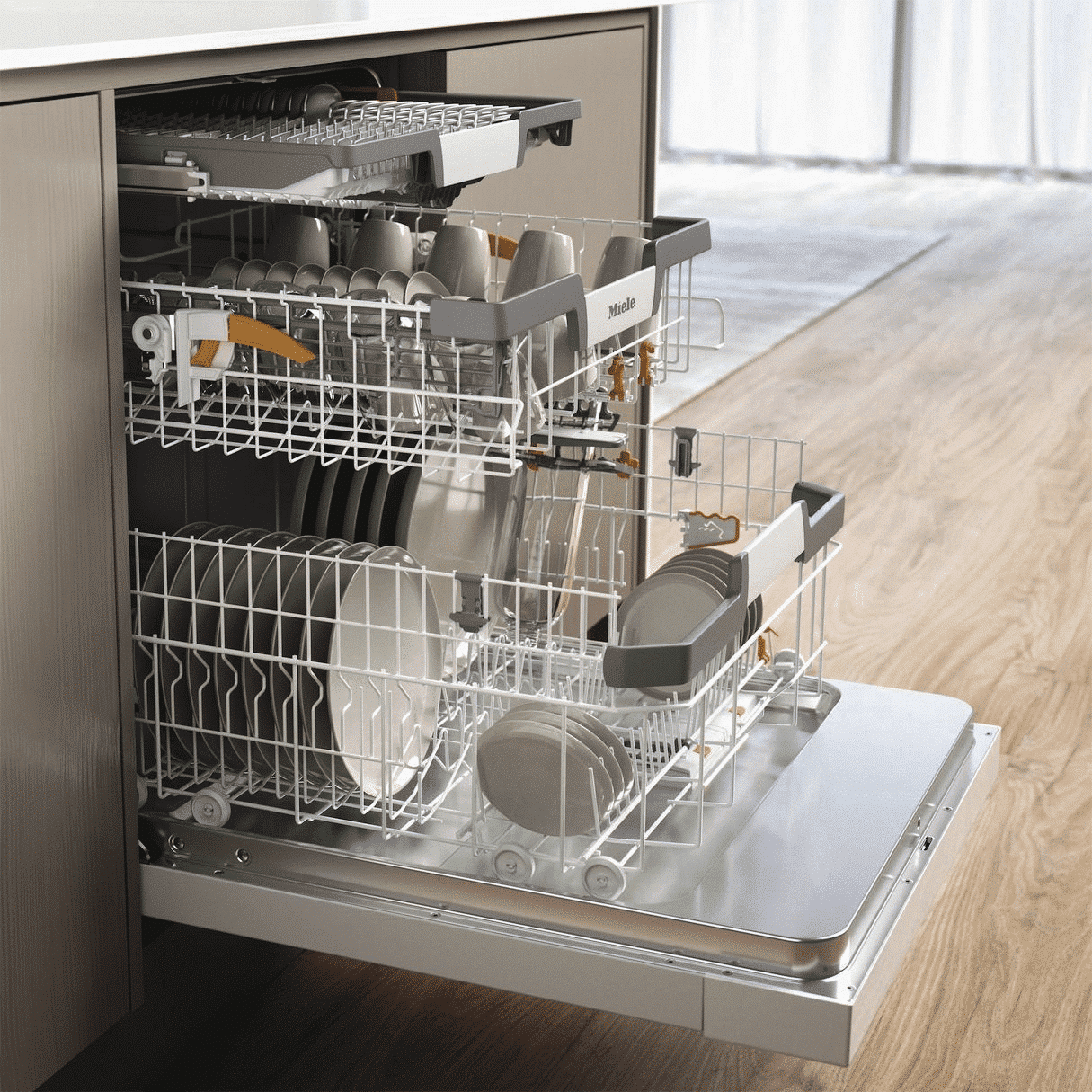 Miele G 7210 SCU – Bild 3
