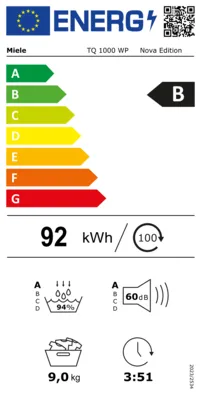 Energieeffizienz B