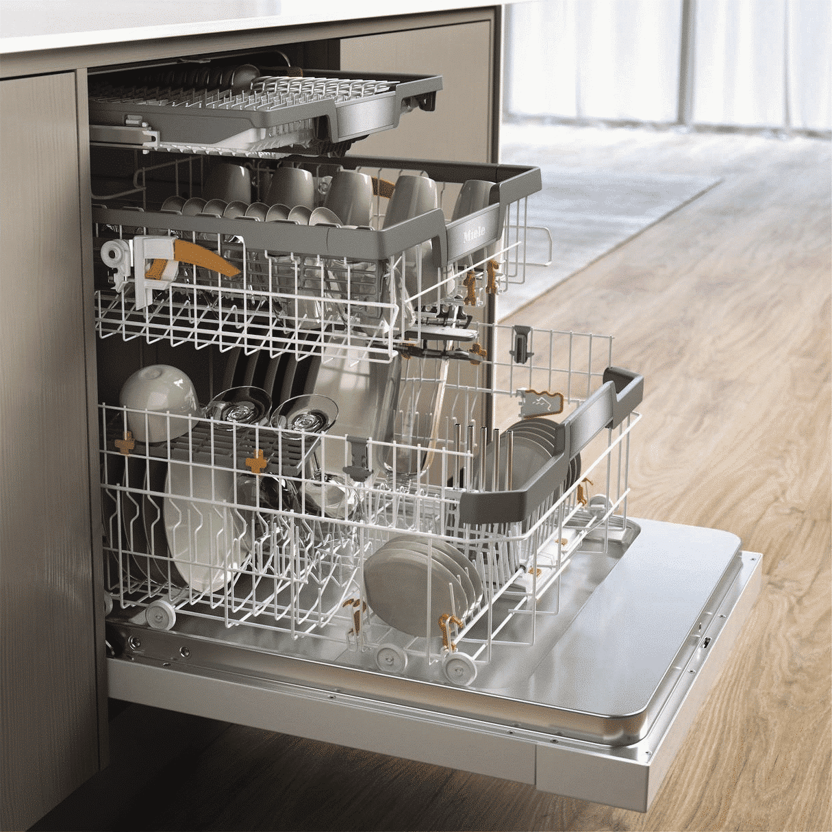 Miele G 7233 SCU E – Bild 3