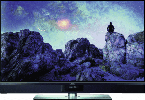 Metz Lunis 42 FA85 OLED twin R
