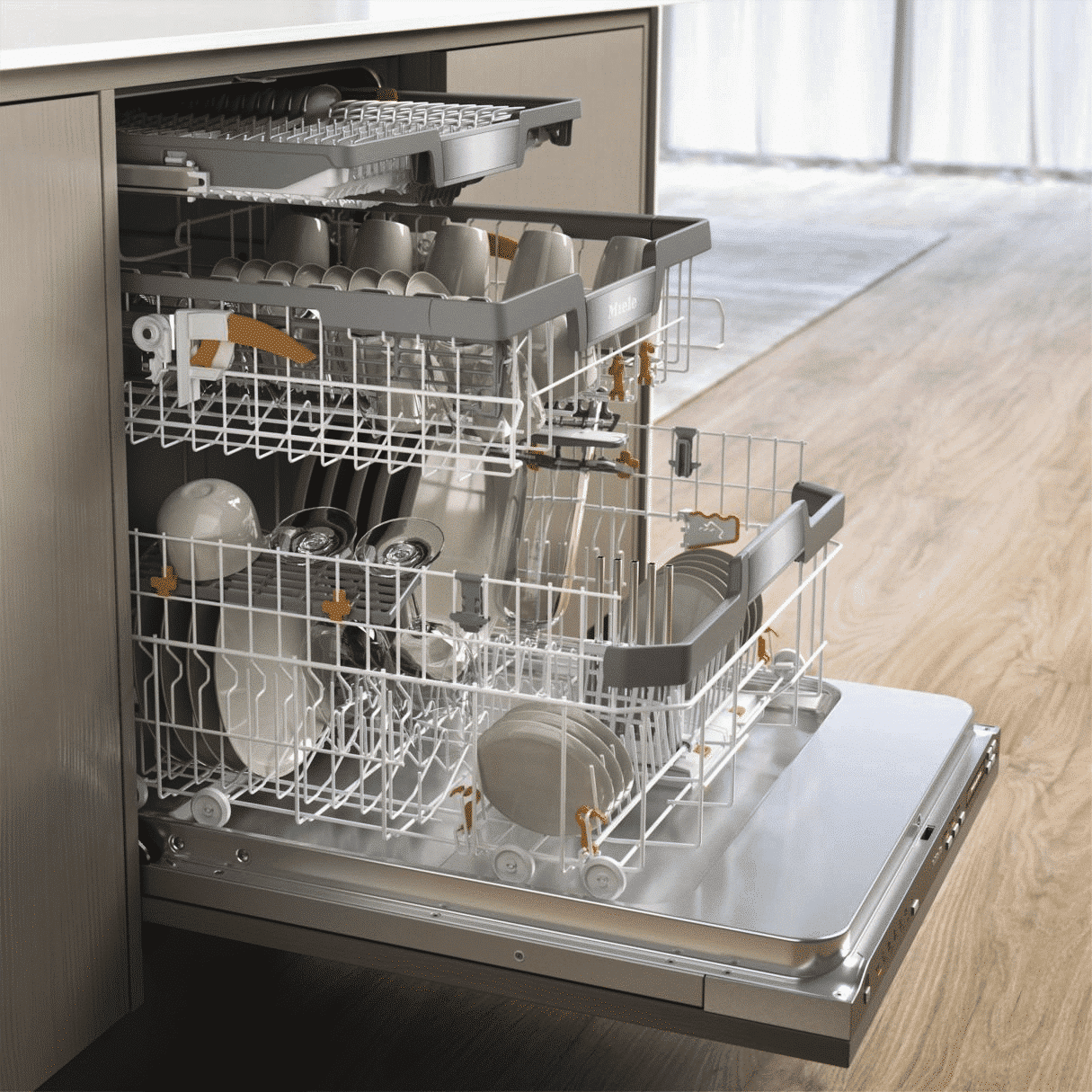 Miele G 7293 SCVi E – Bild 3