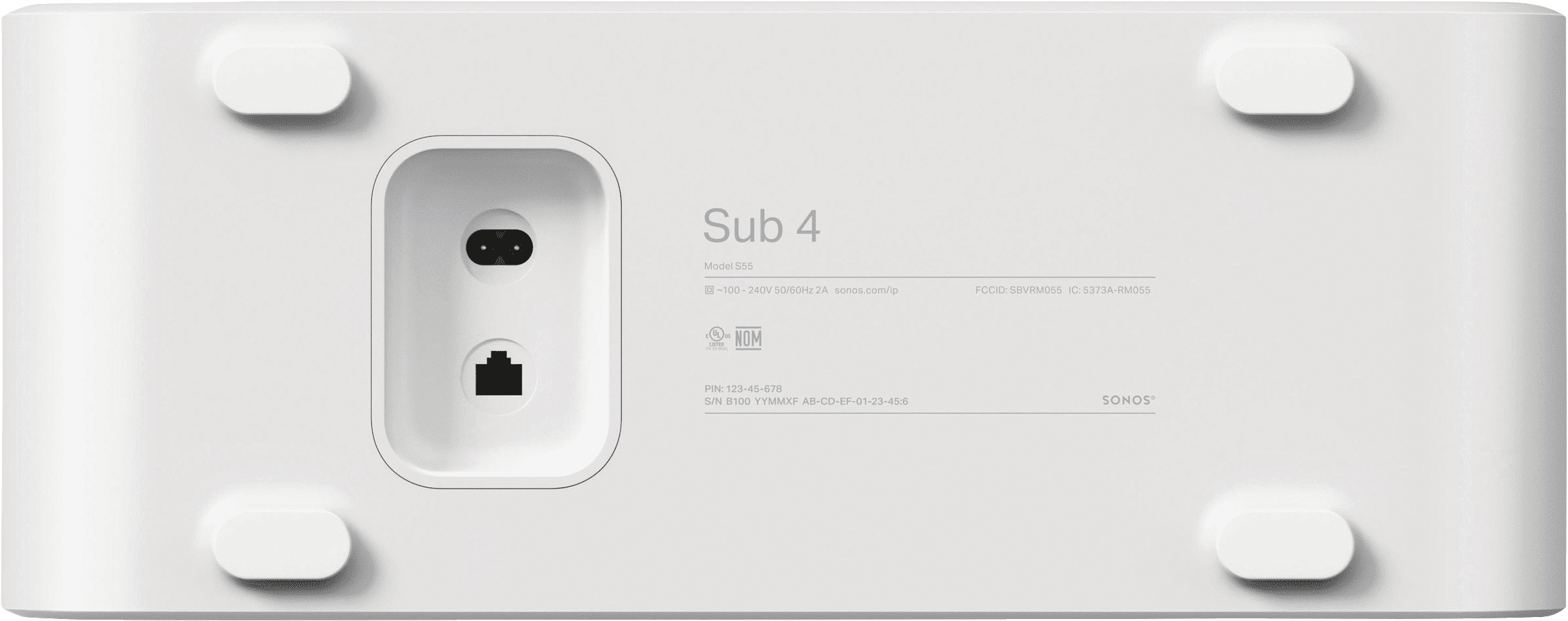 Sonos Sub 4 – Bild 8