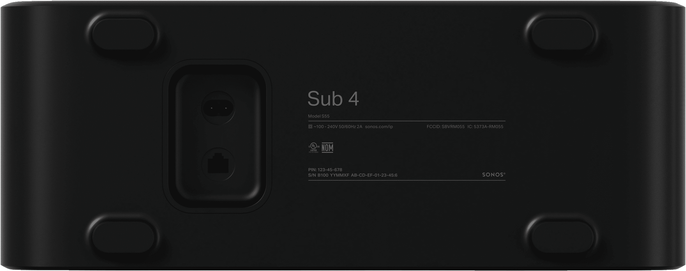 Sonos Sub 4 – Bild 9