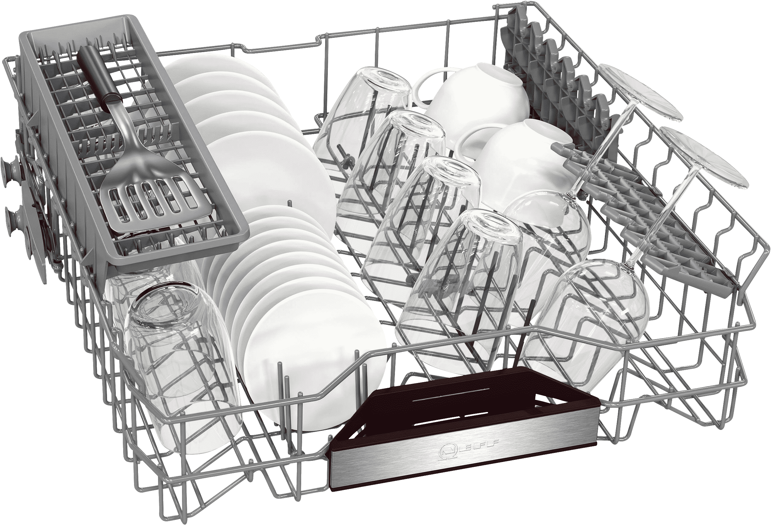 Neff GXLEA10 (S255EBX03D+Z780BI11) – Bild 5