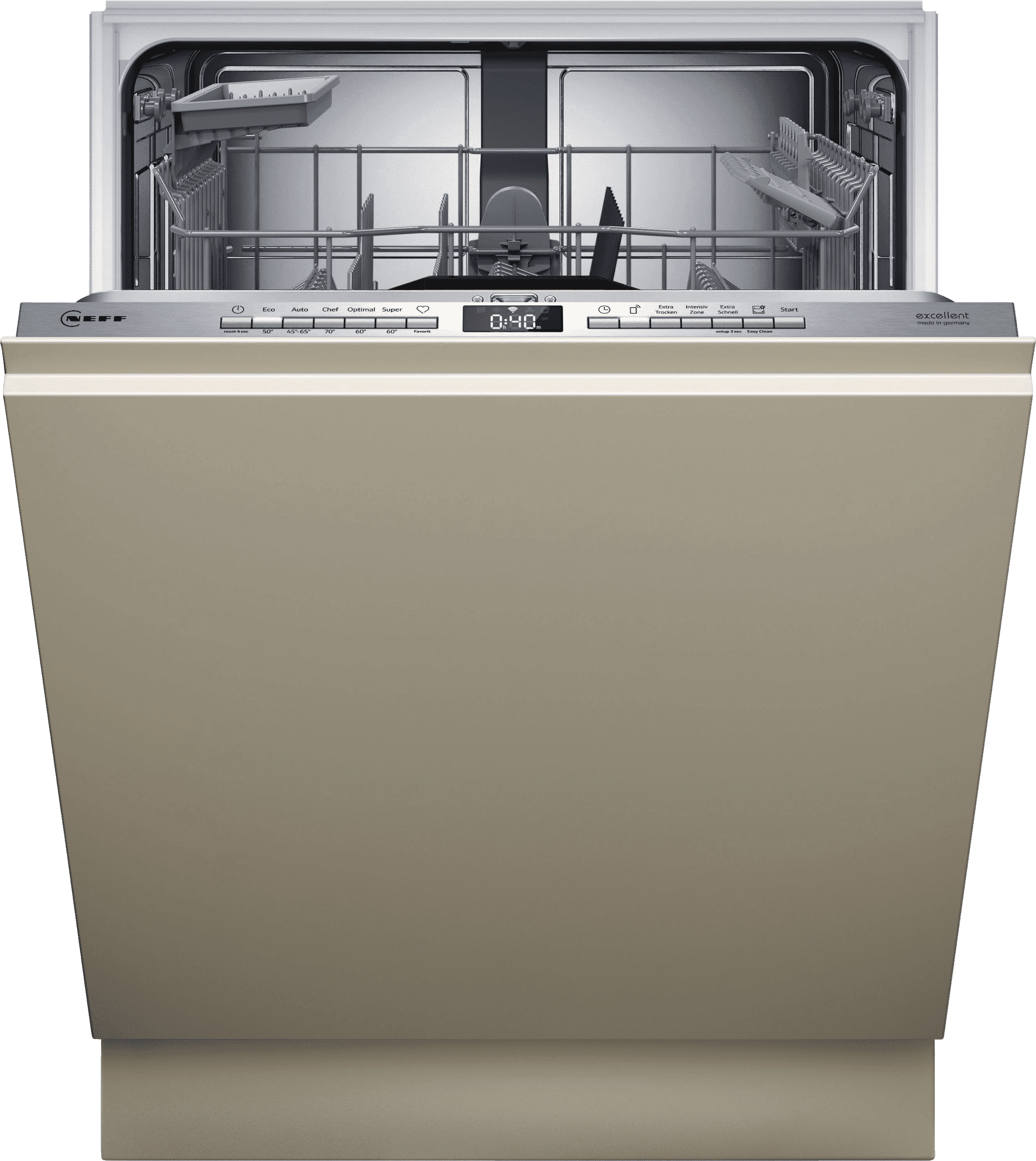 Neff GXLEA10 (S255EBX03D+Z780BI11)