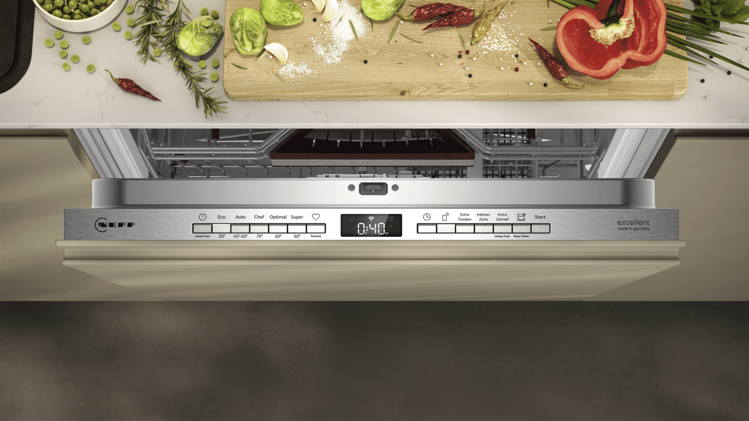 Neff GXLEA20 (S255EBX04D+Z780BI11) – Bild 3