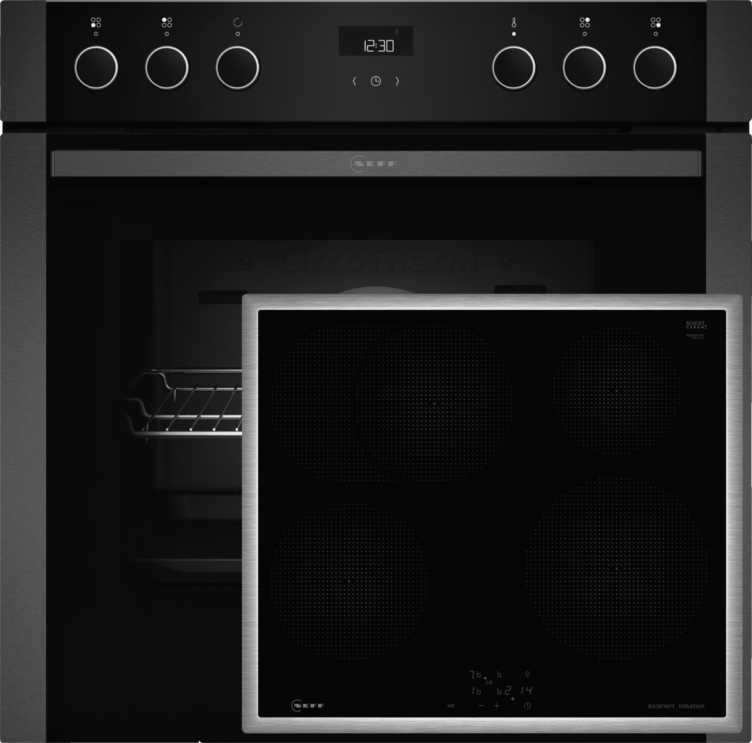 Neff HLE310SI (E1ACE2AG4+M56SBF1M0+Z1608BX0)