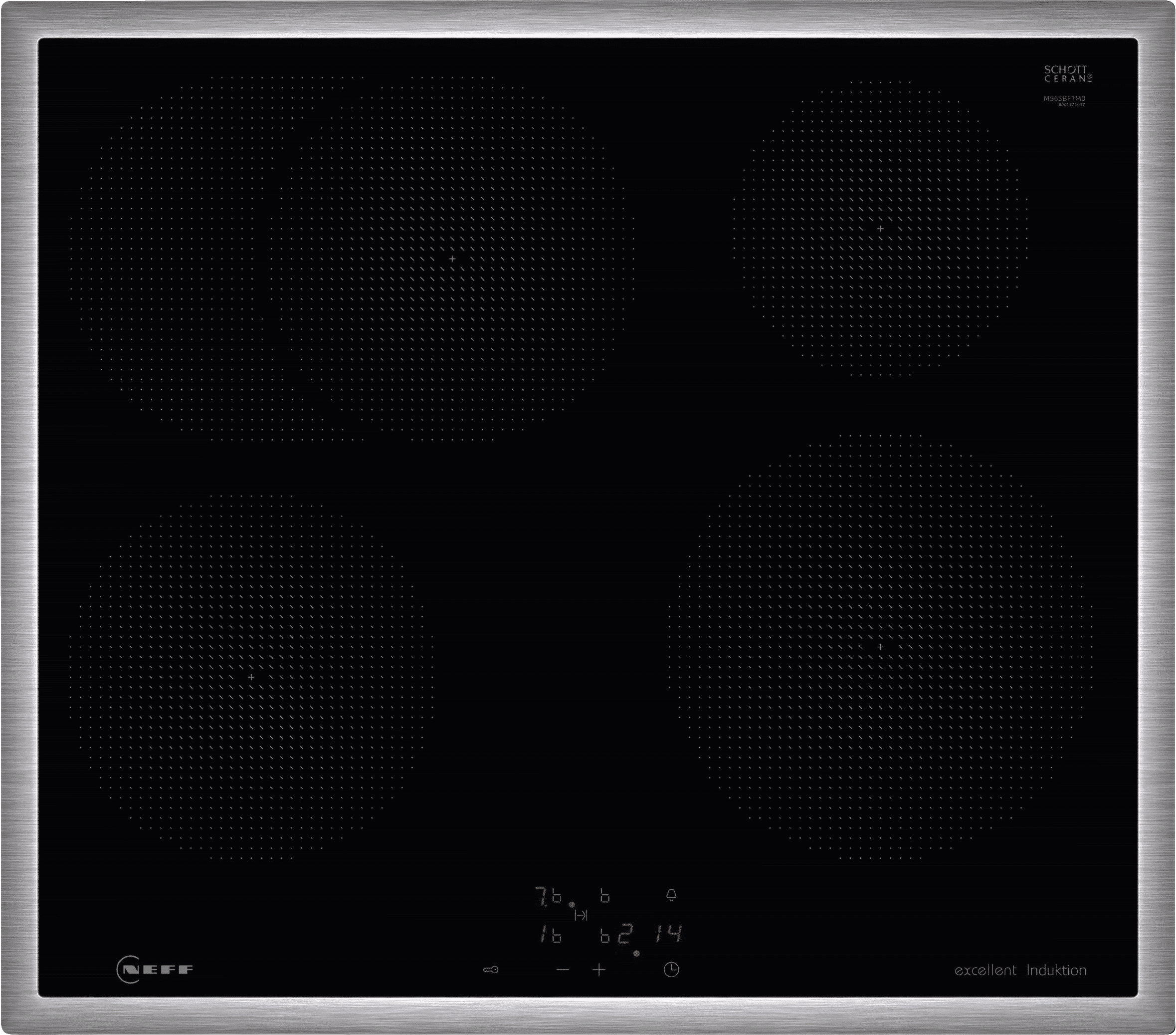 Neff HLE310SI (E1ACE2AG4+M56SBF1M0+Z1608BX0) – Bild 3