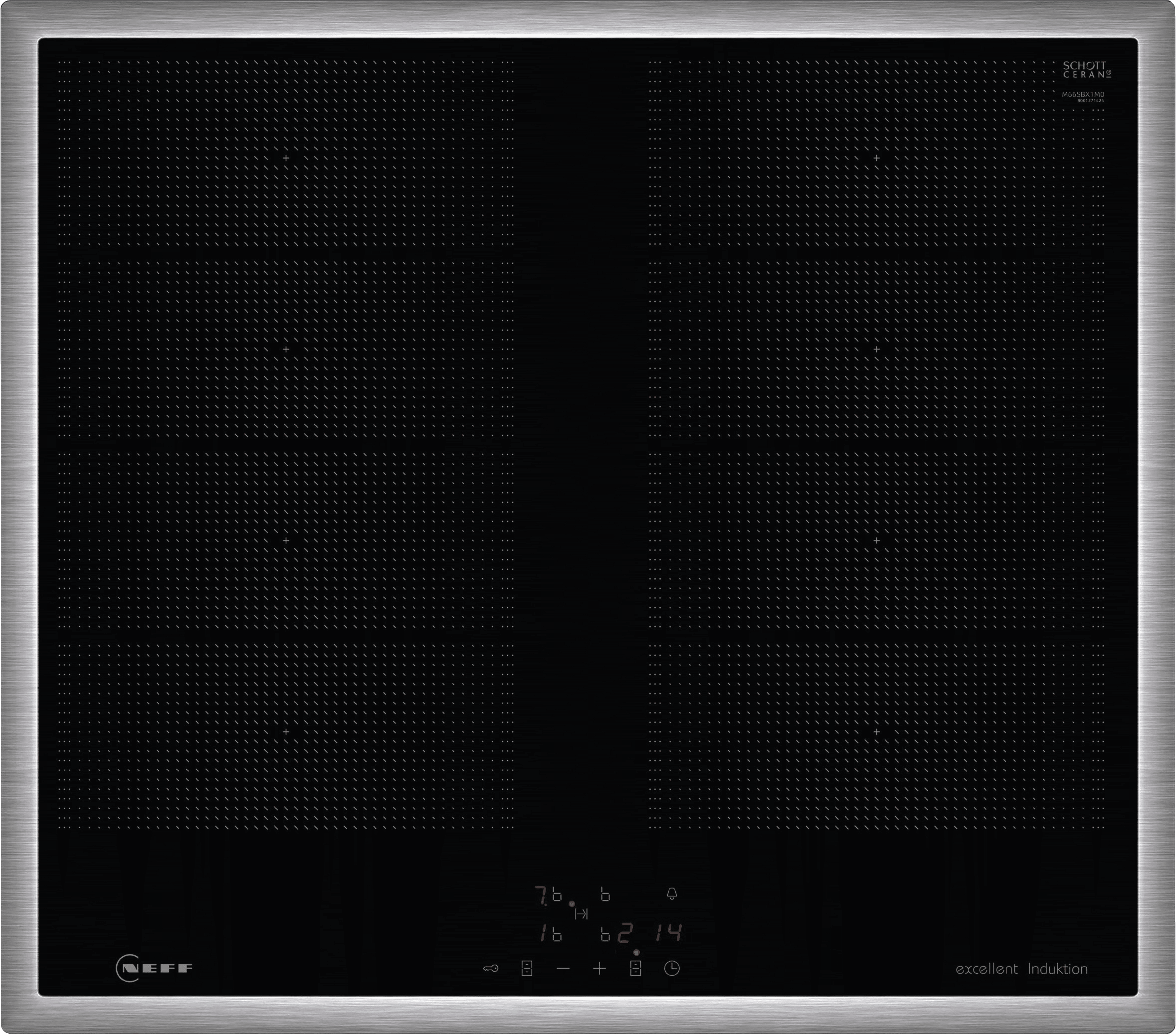 Neff HLE310SIF (E1ACE2AG4 + M66SBX1M0 + Z1608BX0) – Bild 3