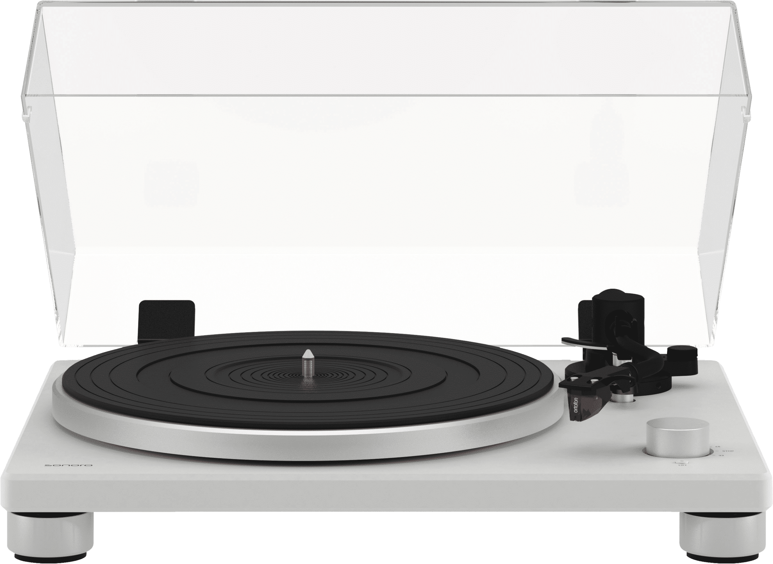 Sonoro Platinum Automatic EAS
